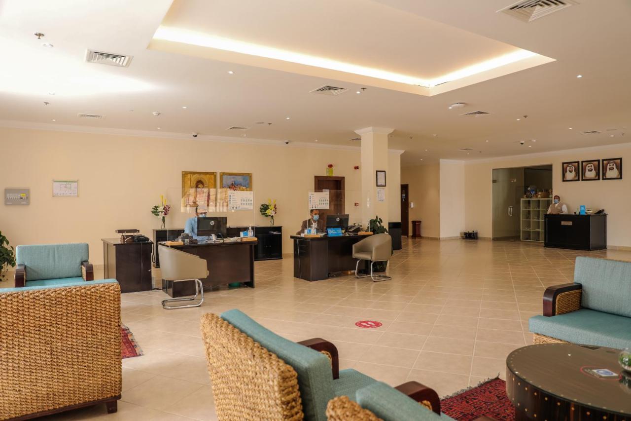 Dhafra Beach Hotel Jebel Dhanna Exterior photo