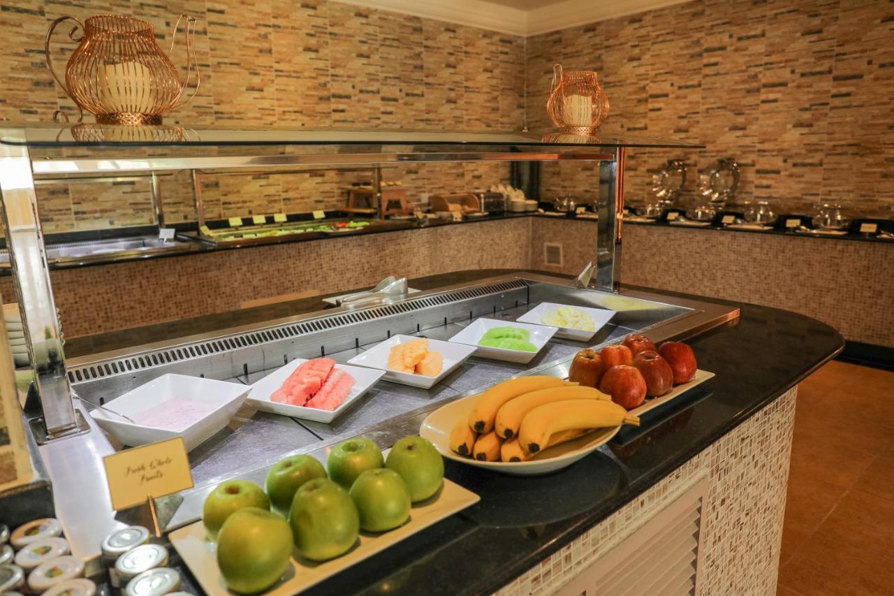 Dhafra Beach Hotel Jebel Dhanna Exterior photo