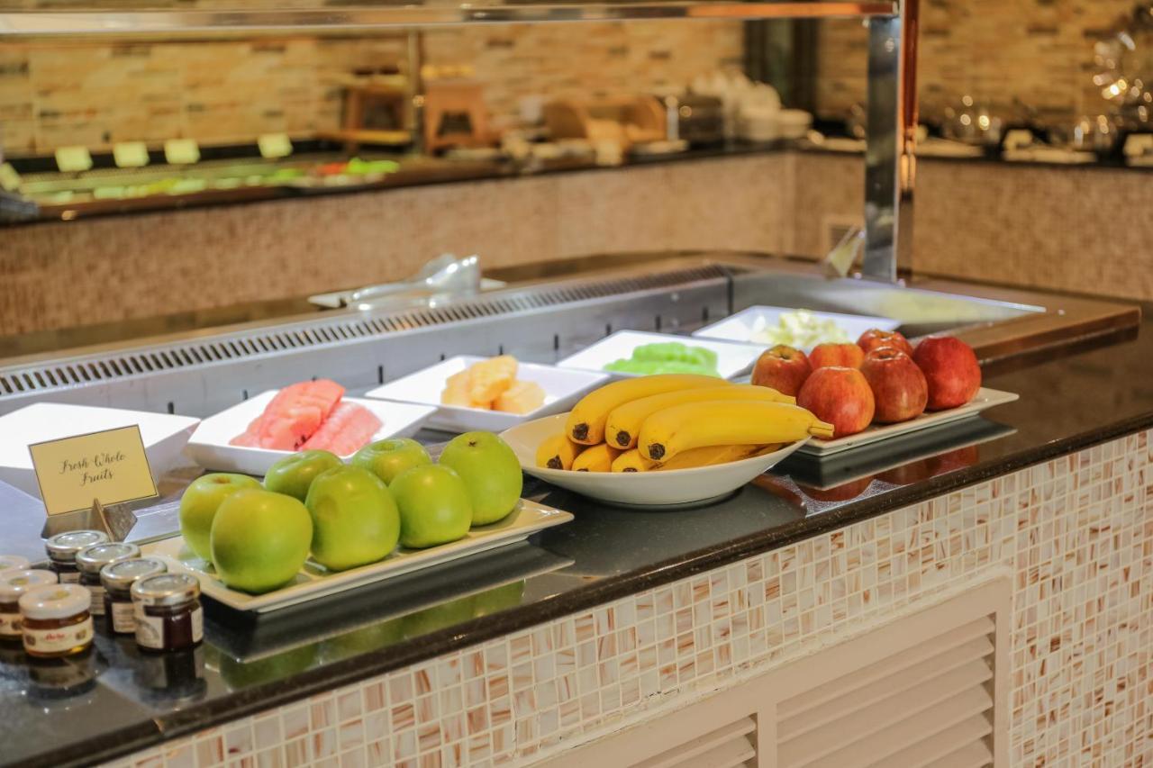 Dhafra Beach Hotel Jebel Dhanna Exterior photo