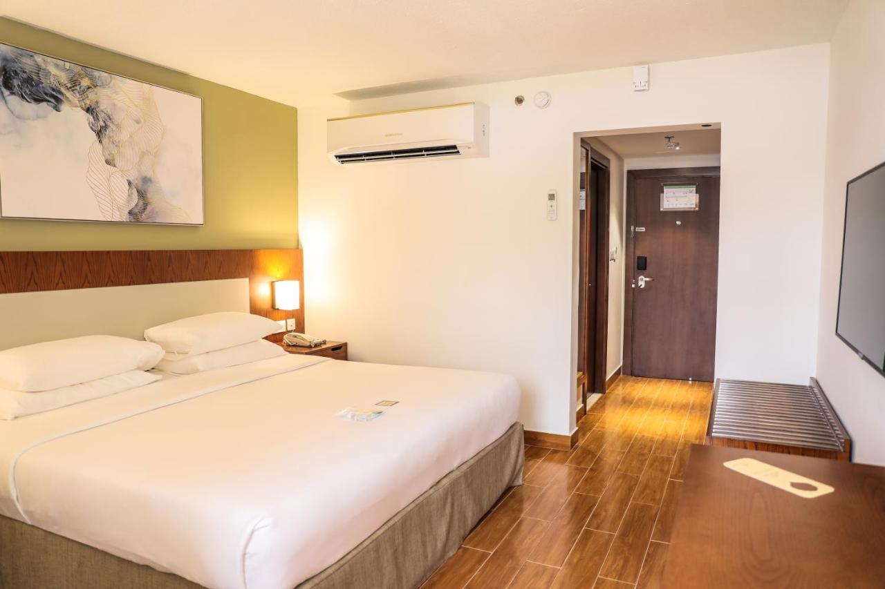 Dhafra Beach Hotel Jebel Dhanna Exterior photo