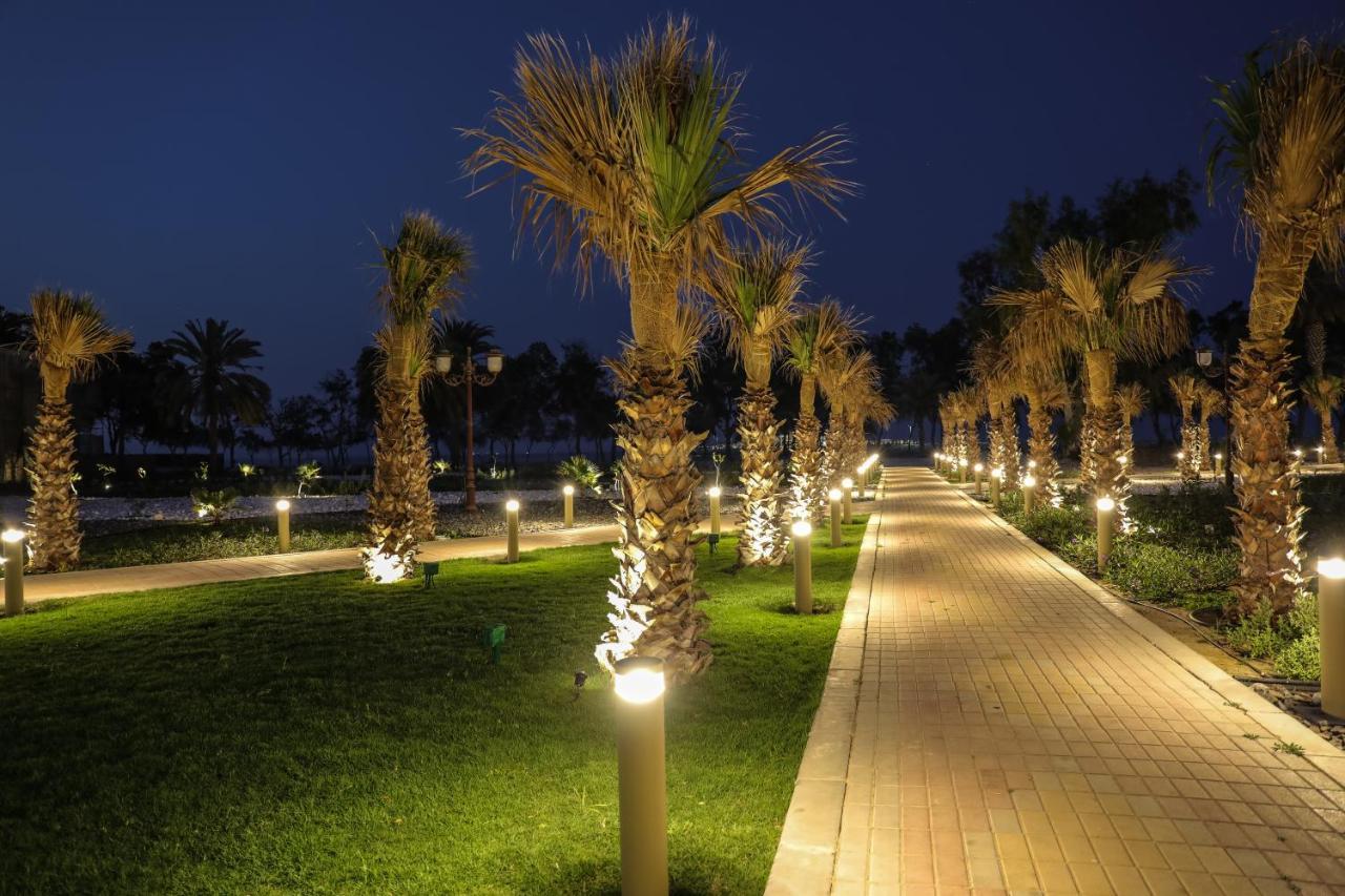 Dhafra Beach Hotel Jebel Dhanna Exterior photo