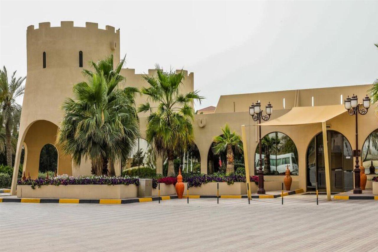 Dhafra Beach Hotel Jebel Dhanna Exterior photo