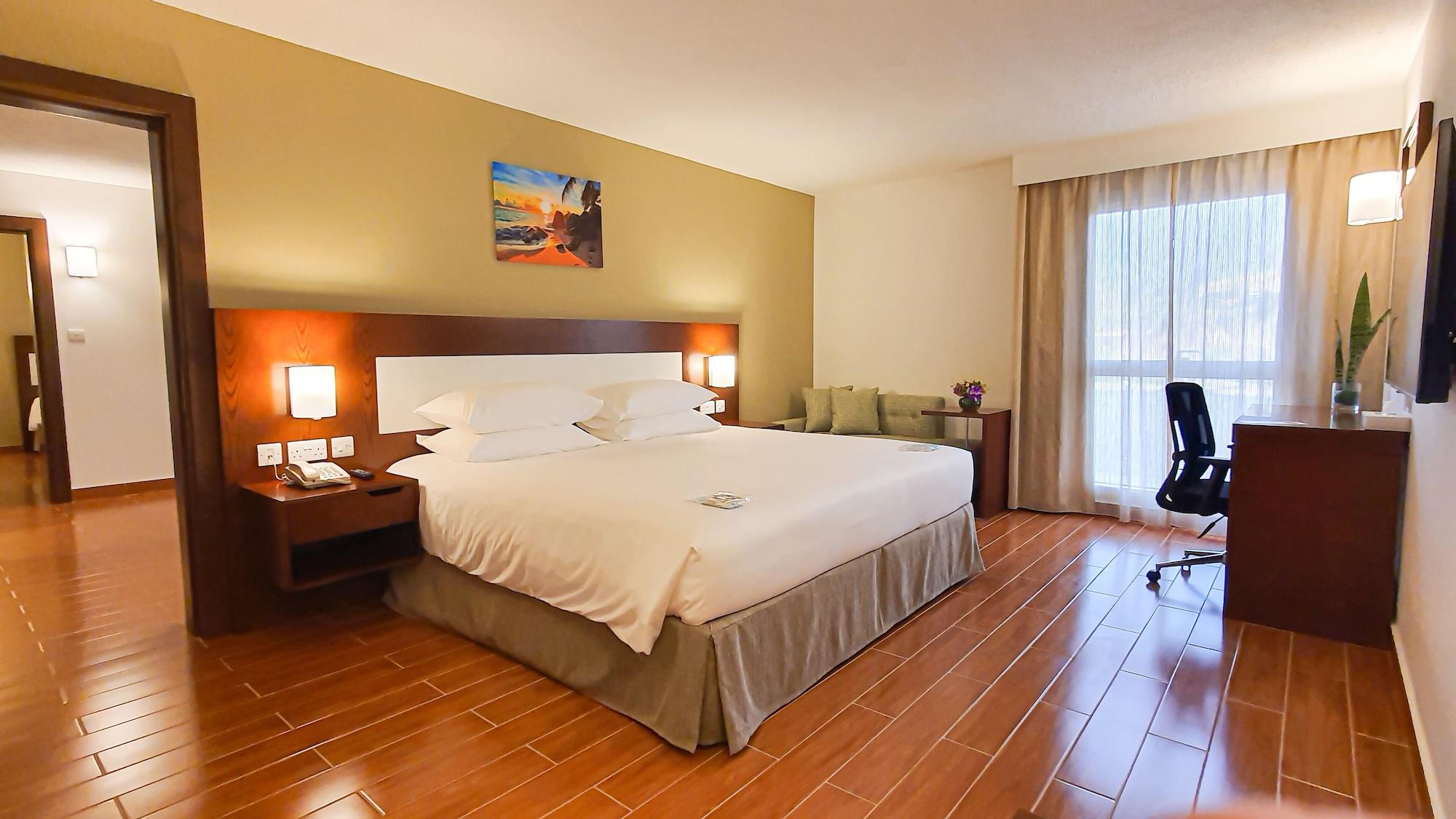Dhafra Beach Hotel Jebel Dhanna Exterior photo