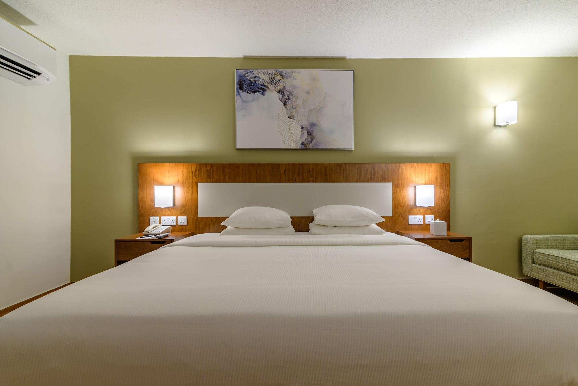 Dhafra Beach Hotel Jebel Dhanna Exterior photo