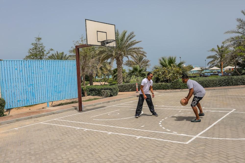 Dhafra Beach Hotel Jebel Dhanna Exterior photo