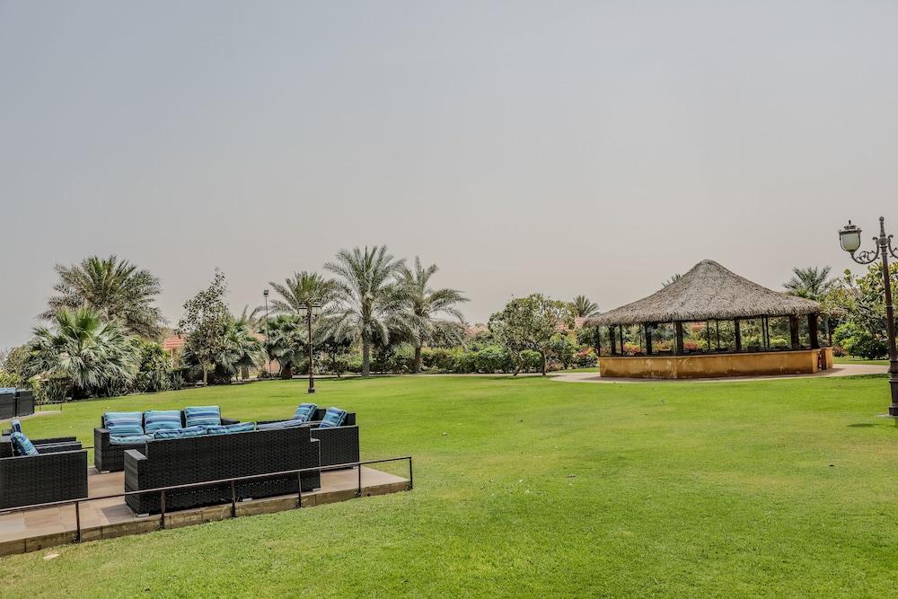 Dhafra Beach Hotel Jebel Dhanna Exterior photo