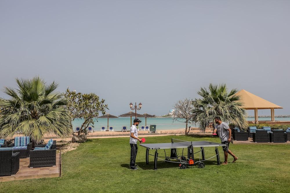 Dhafra Beach Hotel Jebel Dhanna Exterior photo