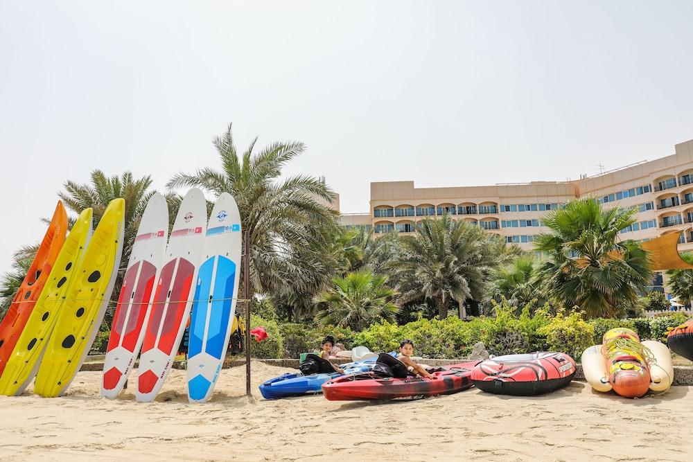 Dhafra Beach Hotel Jebel Dhanna Exterior photo